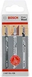 Bosch PRO JSB, Holz, 15er-Pack - 2607011436
