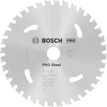 Bosch PRO Akku-Kreiss&auml;geblatt Standard for Steel 136 x 1,6/1,2 x 15,875, 30 Z&auml;hne -