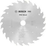 Bosch PRO Akku-Kreiss&auml;geblatt Standard for Wood, 136 x 1,5/1 x 15,875, 24 Z&auml;hne -