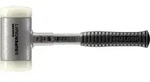 HALDER SUPERCRAFT - Schonhammer r&uuml;ckschlagfrei mit bruchsicherem Stahlrohrstiel,