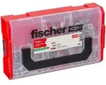 Fischer D&uuml;belsortiment L-BOXX mini DuoLine + Schraube (181 Teile) - 548862