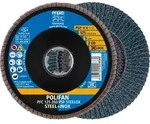 PFERD TOOLS POLIFAN F&auml;cherscheibe PFC X-LOCK konisch Z Universallinie PSF...