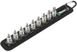 Wera Belt A Imperial 1 Zyklop Bitnuss-Satz Innensechskant + Haltefunktion,