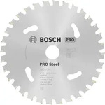 Bosch PRO Akku-Kreiss&auml;geblatt Standard for Steel 136 x 1,6/1,2 x 15,875, 30 Z&auml;hne -