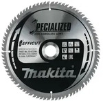 Makita S&auml;geblatt 260x2,15x30, 80Z EFFICUT, Holz - B-67290