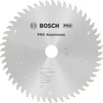 Bosch PRO Akku-Kreiss&auml;geblatt Standard for Aluminium 184 x 2/1,5 x 16, 56 Z&auml;hne -