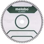 Metabo S&auml;geblatt multi cut - classic FZ / TZ 5 &deg; neg - Karton - 628286000