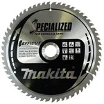 Makita S&auml;geblatt 260x2,15x30, 60Z EFFICUT, Holz - B-67284