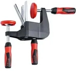 Bessey T&uuml;rfutter-Richtzwinge TFM - TFM-2K