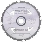 Metabo S&auml;geblatt fibercement cut - professional PCD FZ 5&deg; - 628289000