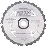 Metabo S&auml;geblatt fibercement cut - professional PCD FZ 5&deg; - 628287000