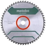 Metabo S&auml;geblatt precision cut wood - classic WZ 5&deg;neg - Blister - 628657000