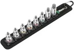 Wera Belt B Imperial 1 Zyklop Bitnuss-Satz Innensechskant + Haltefunktion,