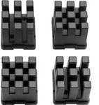 Bessey Rahmenpressen-Set KP f&uuml;r alle Korpuszwingen mit 29 x 9 Schiene