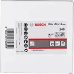 Bosch Lamellenschleifwalze - 2608000601