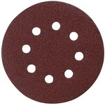 Makita Schleifpapier, 50 St&uuml;ck - &Oslash; 125 mm - K&ouml;rnung 120 - P-43664