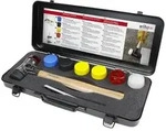 Wiha Schonhammer Set Safety mit gemischten Schlagk&ouml;pfen 9-teilges Set mit Box -