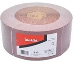 Makita Schleifpapier-Rolle, 120 mm x 50 m - K&ouml;rnung 40 - P-38196