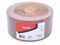 Makita Schleifpapier-Rolle, 120 mm x 50 m - Körnung 60 - P-38205