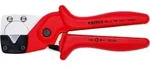 KNIPEX Rohrschneider f&uuml;r Mehrschicht- und Pneumatikschl&auml;uche 185 mm,