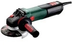 Metabo Winkelschleifer WEV 17-125 Quick Inox mit Drehzahlregelung,