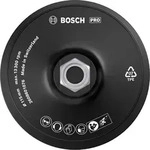 Bosch PRO St&uuml;tzteller mit Klettverschluss zum Befestigen von Schleifbl&auml;ttern -