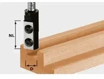 Festool Nutfr&auml;ser-Wendeplatten HW S8 D10/25 WP Z1 - 491079