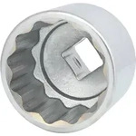 KS Tools 1" 12-kant-Stecknuss, kurz - 911.1062