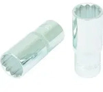 KS Tools 1/2" CHROMEplus 12-kant-Stecknuss, lang - 918.1734