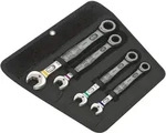 Wera 6000 Joker 4 Imperial Set 1 Maul-Ringratschenschl&uuml;ssel-Satz, z&ouml;llig,...