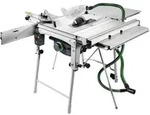 Festool Tischkreiss&auml;ge TKS 80 EBS-Set - 575828