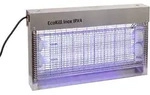 Kerbl Fliegenvernichter EcoKill Inox, IPX4 - 299935