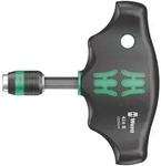 Wera 416 R Quergriff-Bits-Handhalter mit Rapidaptor Schnellwechselfutter -