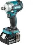 Makita Akku-Schlagschrauber LXT 18V - DTW300RTJ