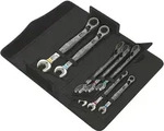 Wera 6001 Joker Switch 8 Imperial Set 1 Maul-Ringratschenschl&uuml;ssel-Satz, z&ouml;llig,