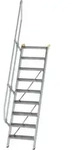 Munk Treppe 60&deg; Stufenbreite 600 mm - 600209