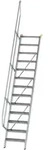 Munk Treppe 60&deg; Stufenbreite 600 mm - 600213