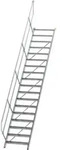 Munk Treppe 45&deg; Stufenbreite 800 mm - 600278