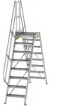Munk &Uuml;berstieg 60&deg; Stufenbreite 600 mm - 600908