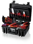 KNIPEX Werkzeugkoffer Robust23 Elektro 25-teilig 370 mm - 002135