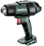 Metabo Akku-Hei&szlig;luftgebl&auml;se HG 18 LTX 500 metaBOX 145 L - 610502840