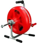 Rothenberger Hand-Rohrreinigungsger&auml;t Typ 3S mit Spirale 13mmx15m, 16K - 72003