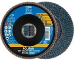 PFERD TOOLS POLIFAN F&auml;cherscheibe PFC X-LOCK konisch Z Universallinie PSF STEELOX