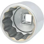 KS Tools 1" 12-kant-Stecknuss, kurz - 911.1064
