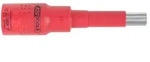 KS Tools 3/8" Isolierte Bit-Stecknuss Vielzahn, M8, isoliert - 118.3893