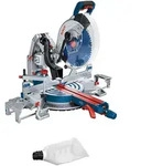 Bosch Akku-Kapp- und Gehrungss&auml;ge BITURBO GCM18V-305 GDC - 0601B43000