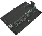 Wera Click-Torque C 3 Set 2 f&uuml;r die Betonverschraubung, 40-200 Nm, 11-teilig -