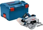 Bosch Akku-Kreiss&auml;ge BITURBO GKS 18V-68 C: L-BOXX, Parallelanschlag, 1x