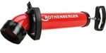 ROTHENBERGER ROPUMP Super Plus, Saug-/Druckreiniger + Adapter kurz + lang -...