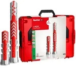 Fischer D&uuml;belsortiment L-BOXX DuoPower 102 (910 Teile) - 558627